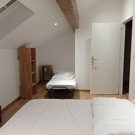Le Montagnon Laruns Exterior foto