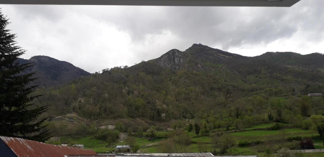 Le Montagnon Laruns Exterior foto