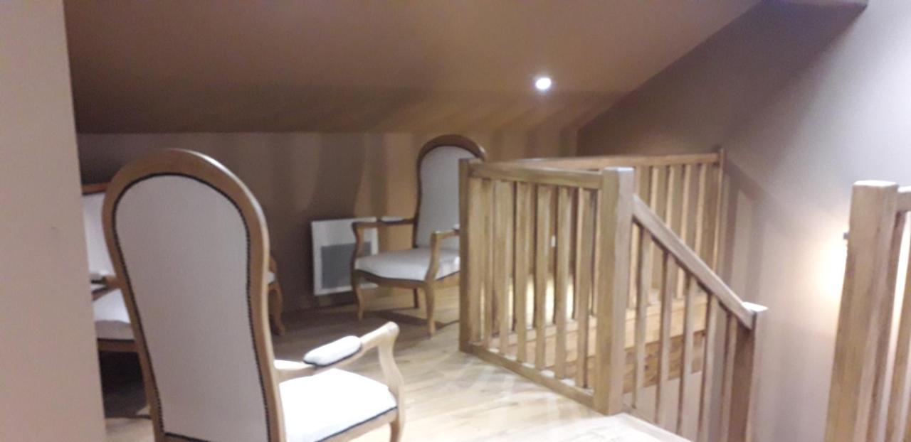 Le Montagnon Laruns Exterior foto