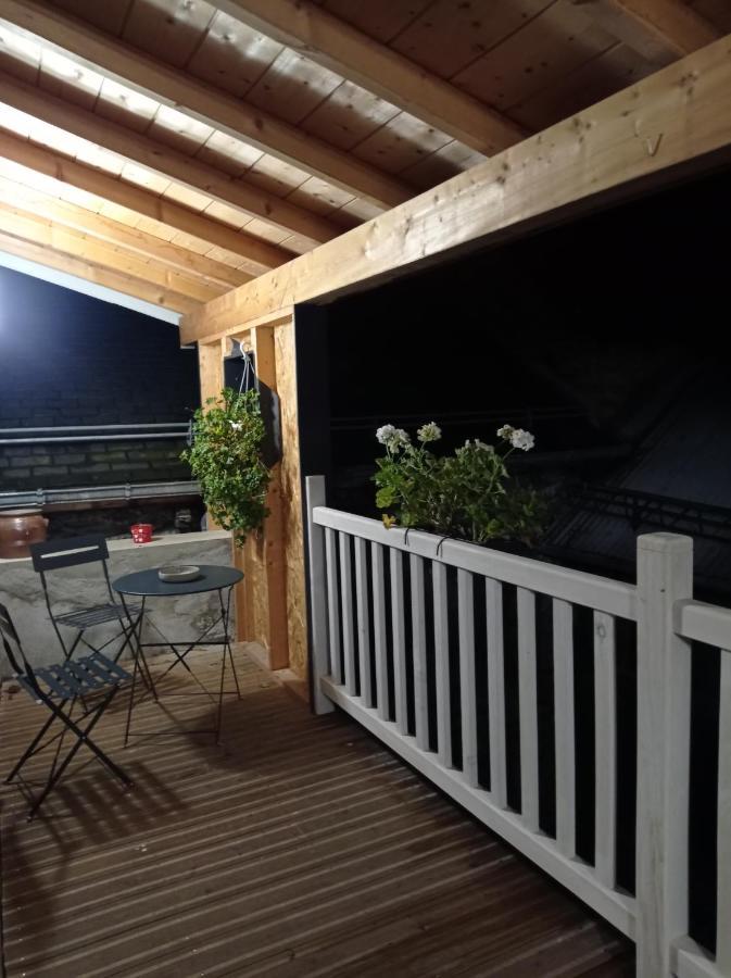 Le Montagnon Laruns Exterior foto