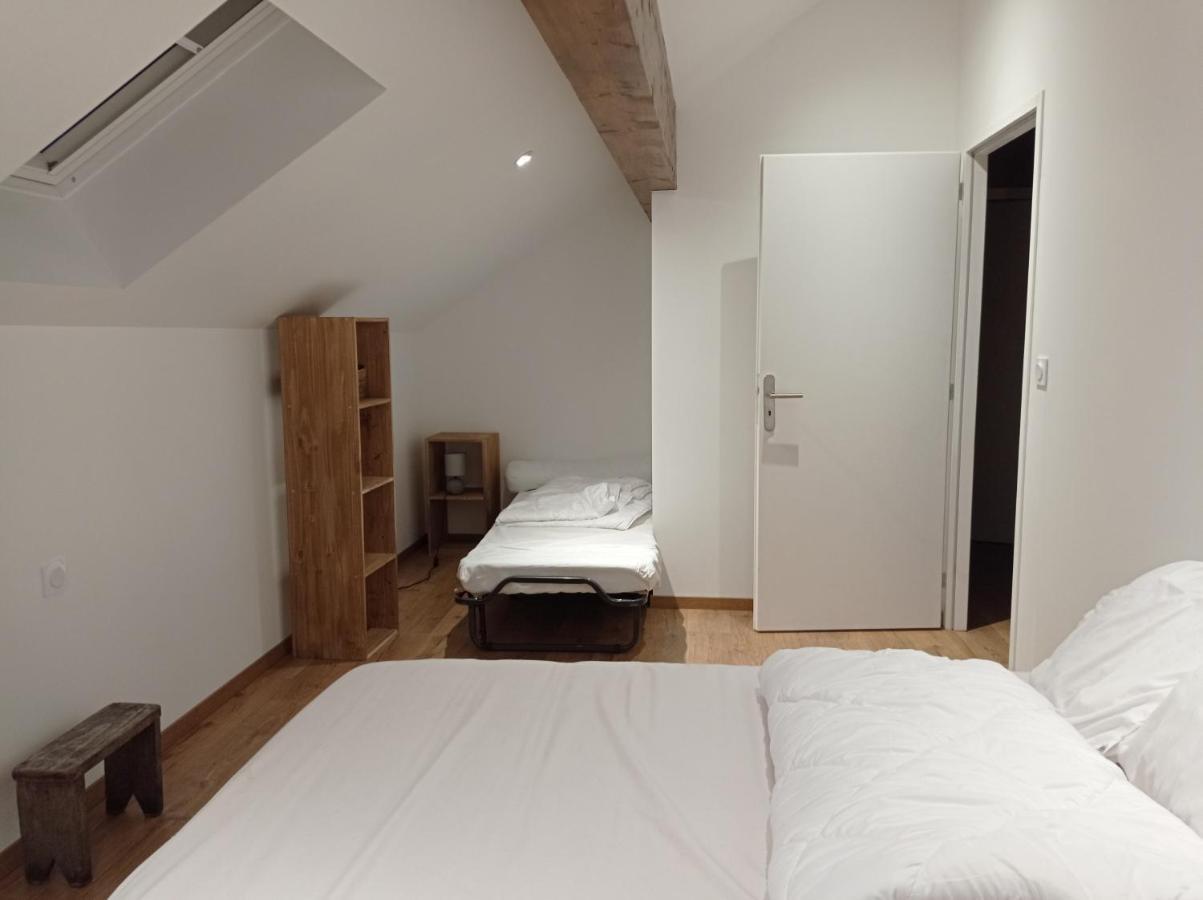 Le Montagnon Laruns Exterior foto